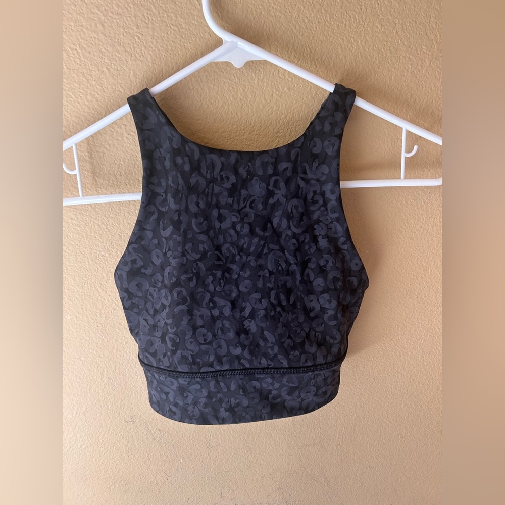 Lululemon Energy Longline Bra